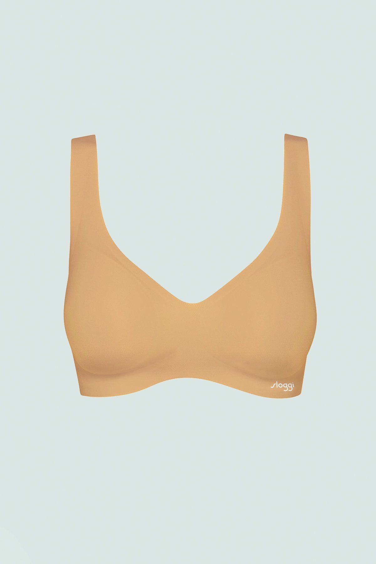 Zero Feel Bralette in Cognac