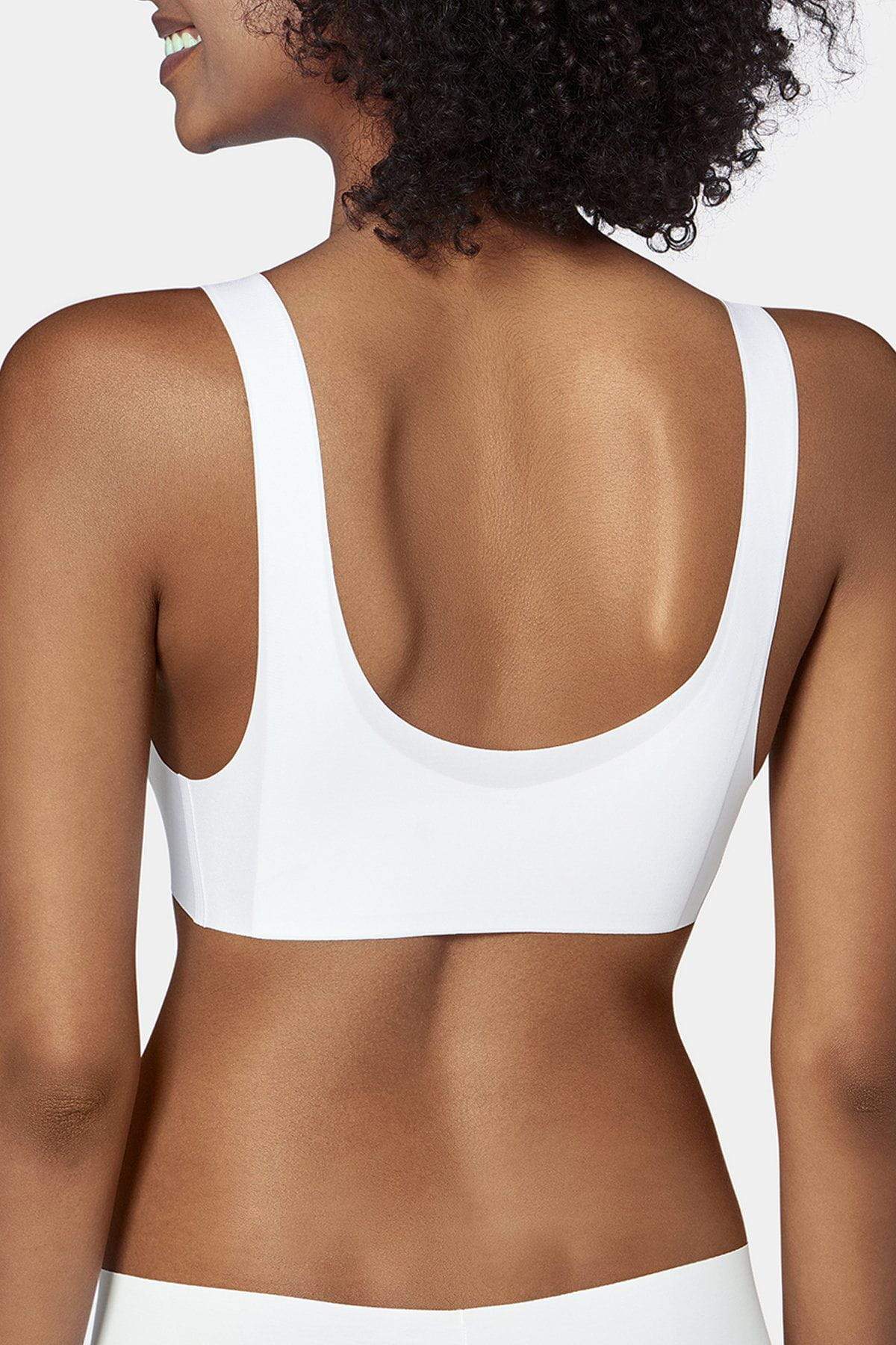 Zero Feel Bralette in White