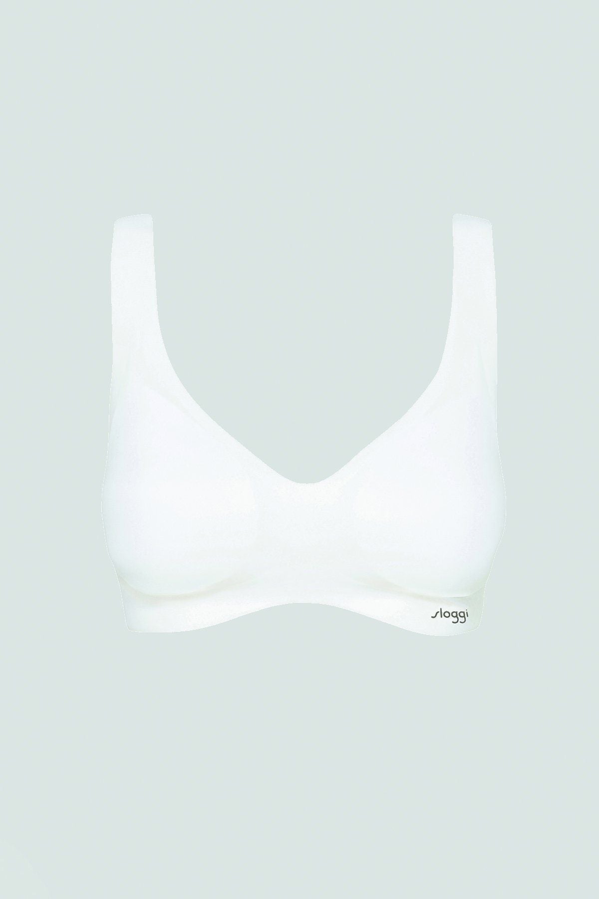 Zero Feel Bralette in White