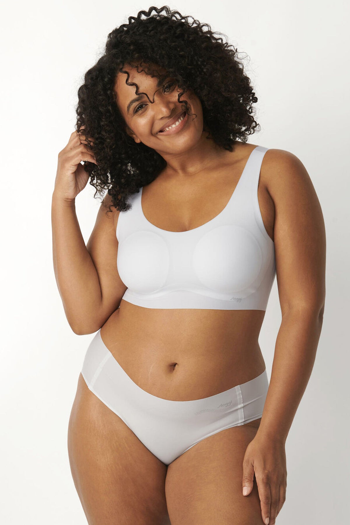 Zero Feel Top in White