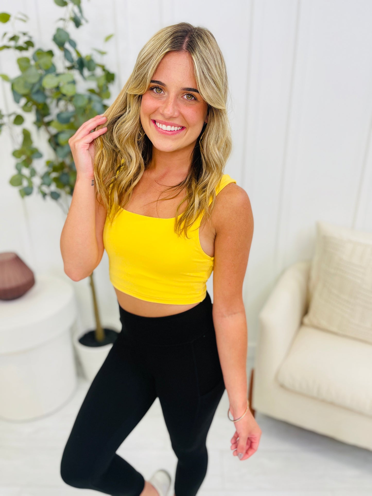 REG/CURVY Take Your Place Sports Bra- Multiple Colors!