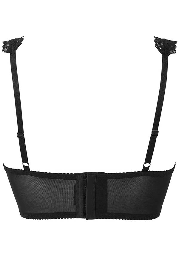 Sacred Spirits [Blood] | VELVET BRALET