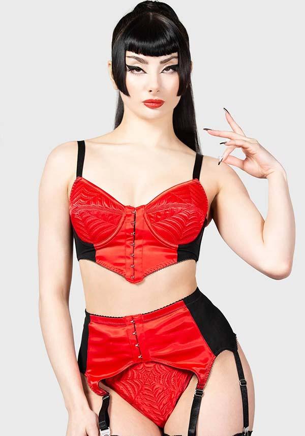 Scarlet Webutant Bullet | BRA