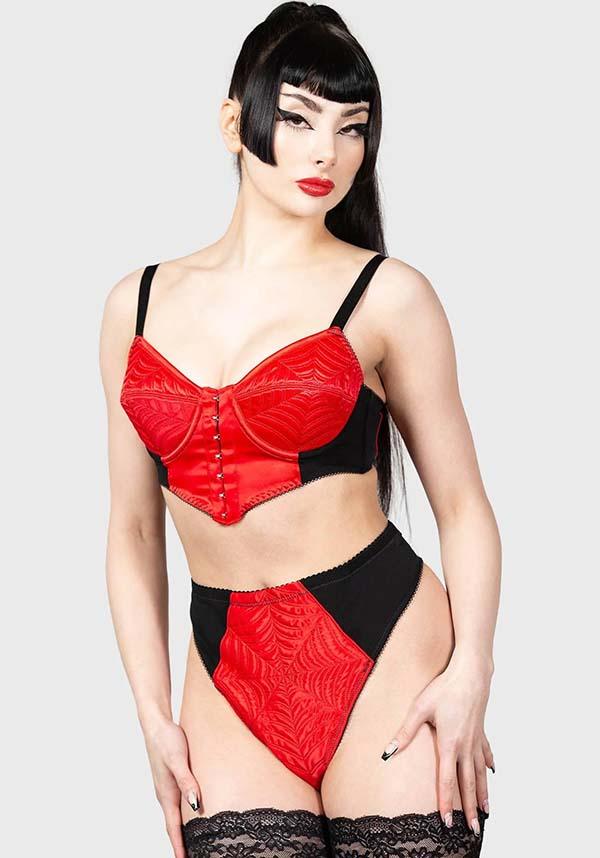Scarlet Webutant Bullet | BRA