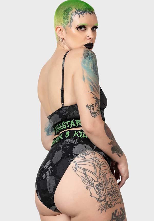 Tzompantli | CROP TOP