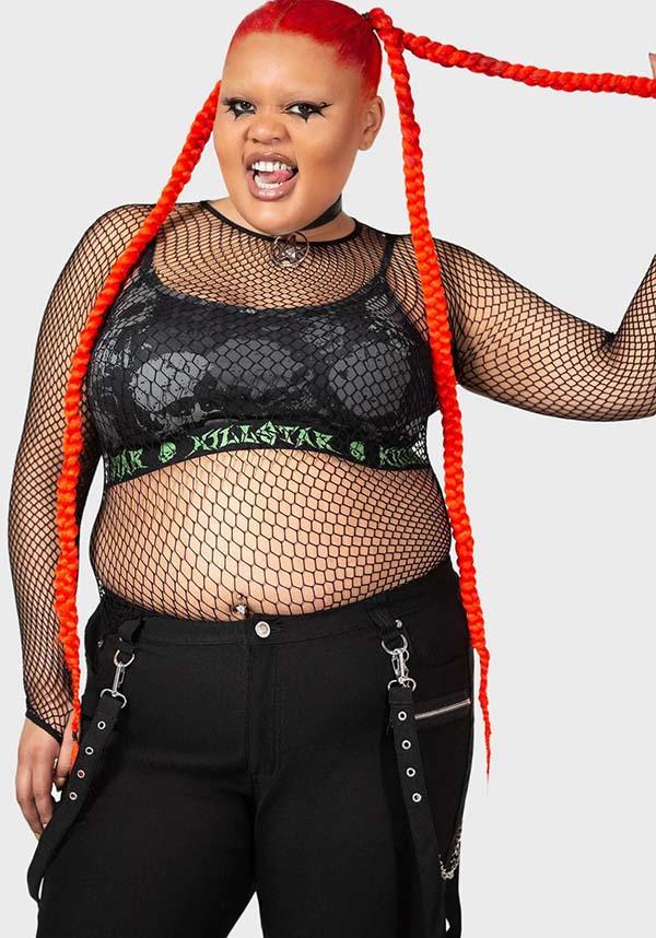 Tzompantli | CROP TOP