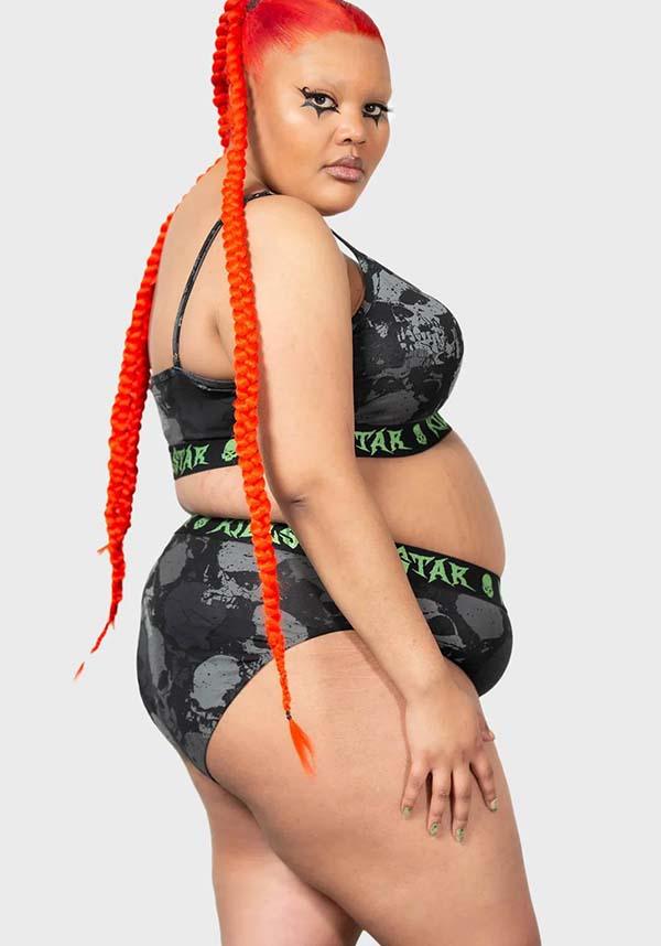 Tzompantli | CROP TOP