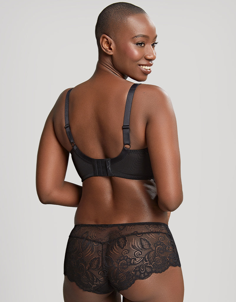 Panache Andorra Full Cup Bra Black