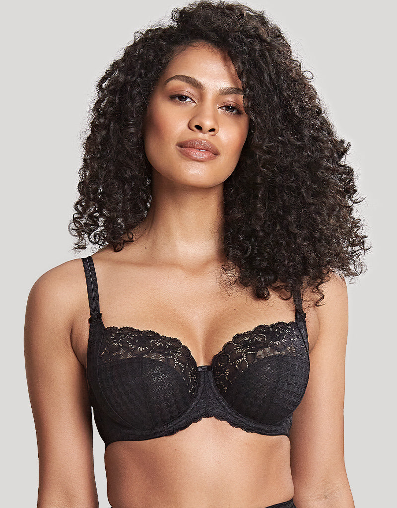 Panache Envy Full Cup Bra Black