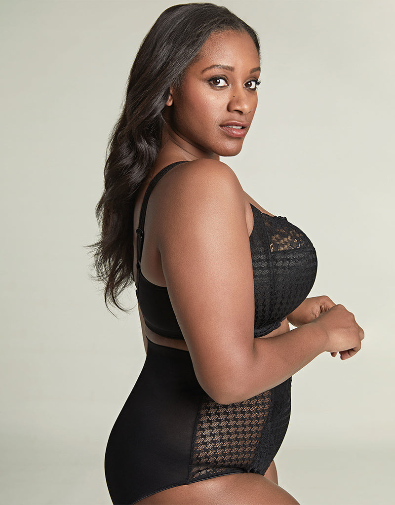 Panache Envy Full Cup Bra Black