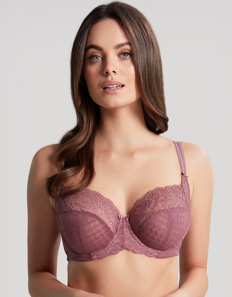 Panache Envy Full Cup Bra Rose Mauve
