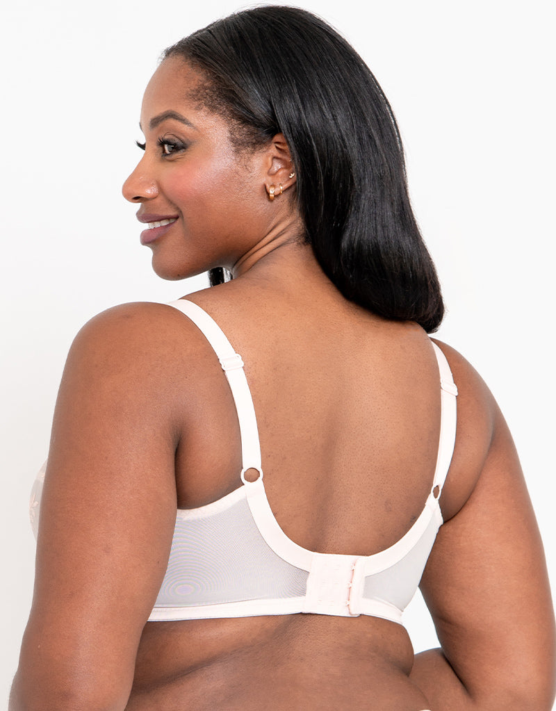 Panache Superbra Tango Balconette Bra Blush