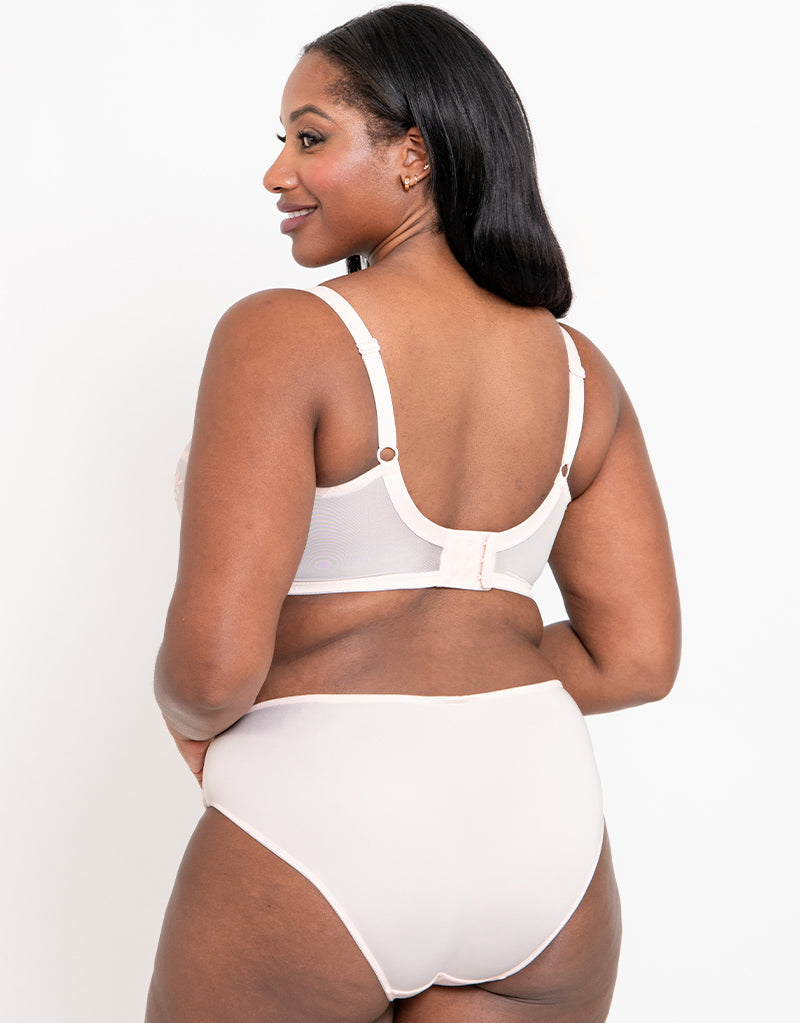 Panache Superbra Tango Balconette Bra Blush