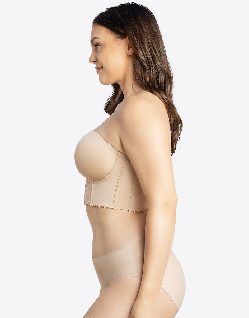 Parfait Elissa Bustier Latte