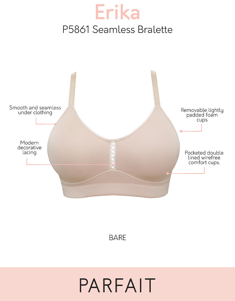 Parfait Erika Bralette Bare
