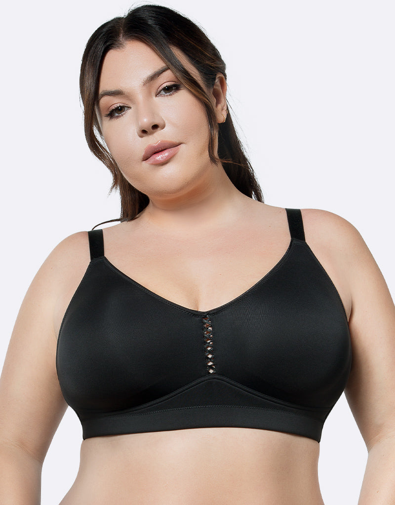 Parfait Erika Bralette Black
