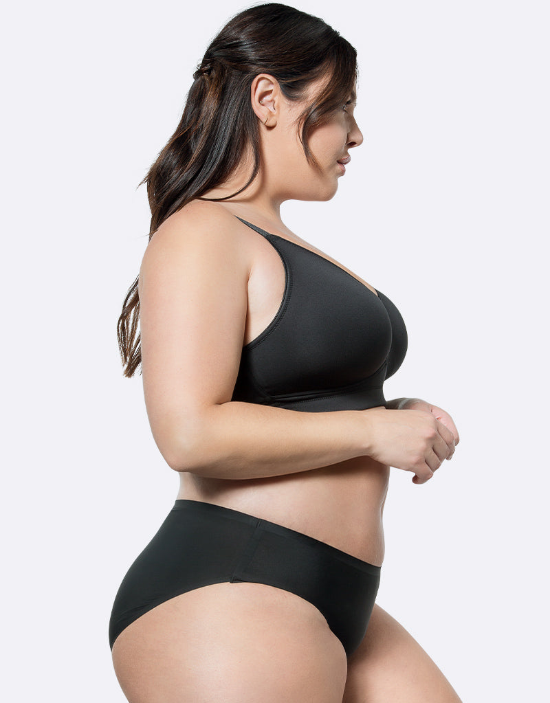 Parfait Erika Bralette Black