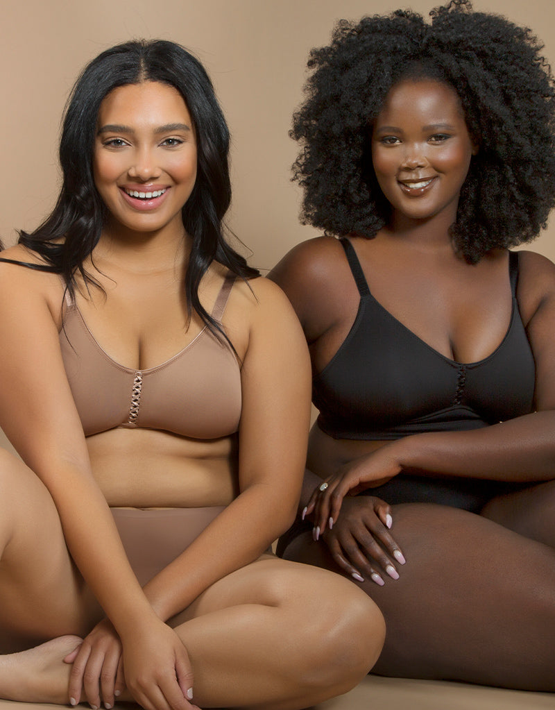 Parfait Erika Bralette Mid Latte