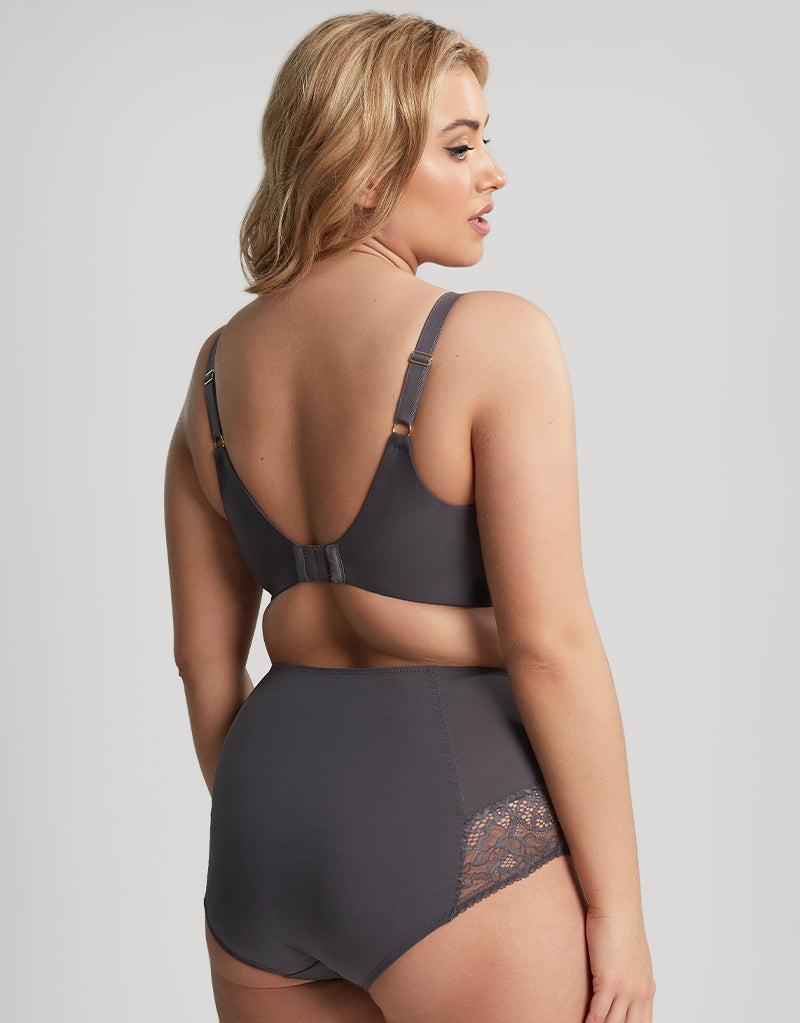 Sculptresse By Panache Estel Full Cup Bra Kitten Grey